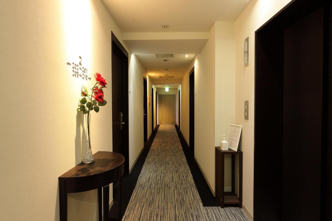 Hotel Massimo Mishima Мисима Экстерьер фото